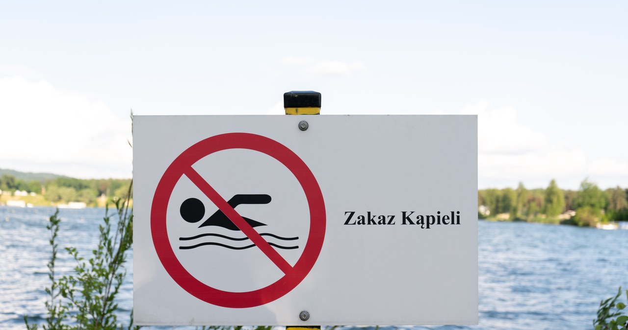 Lubelskie: Zakaz kąpieli na popularnych Stawach Echo w Zwierzyńcu