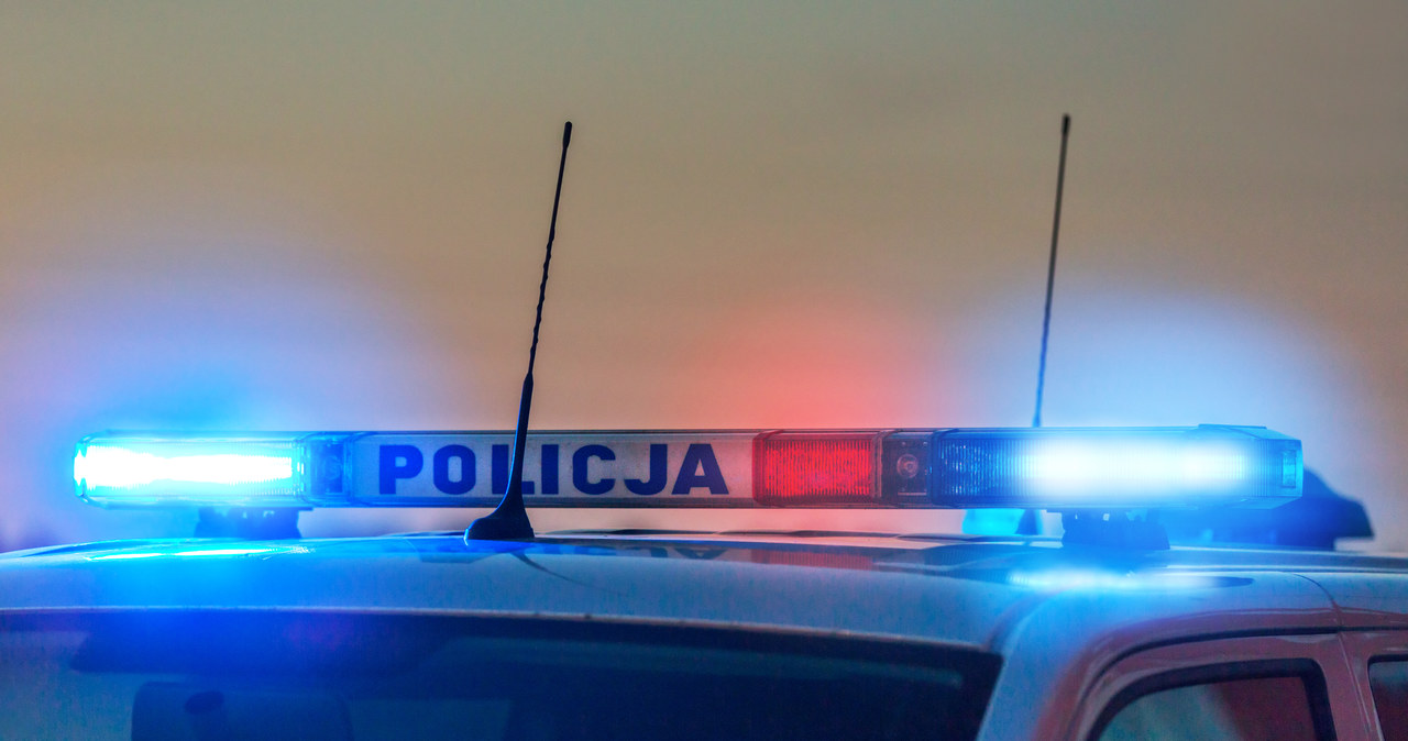 Zwłoki 63-latka i fragmenty samochodu przy drodze. Policja szuka kierowcy