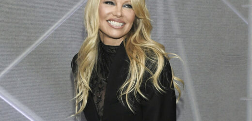Dzięki książce o życiu Pameli Anderson ludzie zaczęli ją doceniać