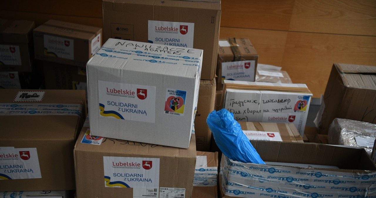 Sprzęt z Lublina uratuje życie noworodków i wcześniaków w Ukrainie