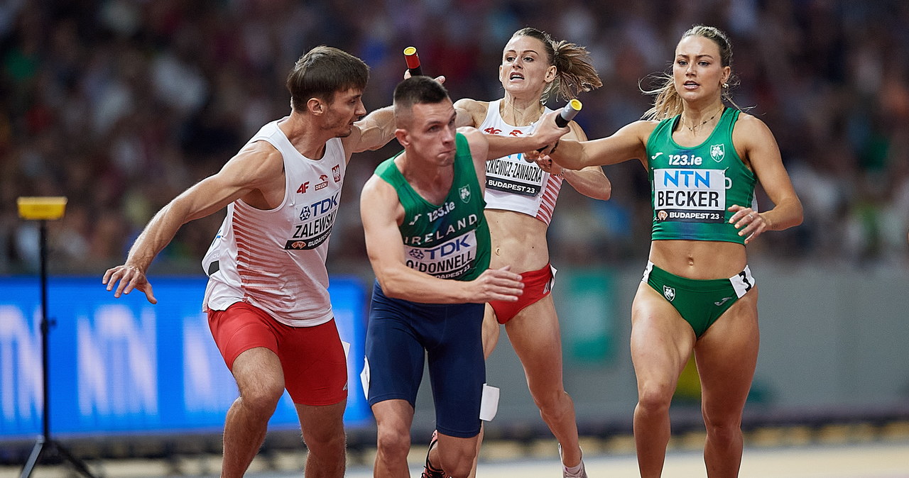 Polacy bez medalu w pierwszym dniu lekkoatletycznych MŚ