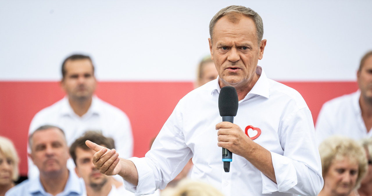 Szrot o „lex Tusk”: Komisja powstanie w tej kadencji. Polakom należy się prawda