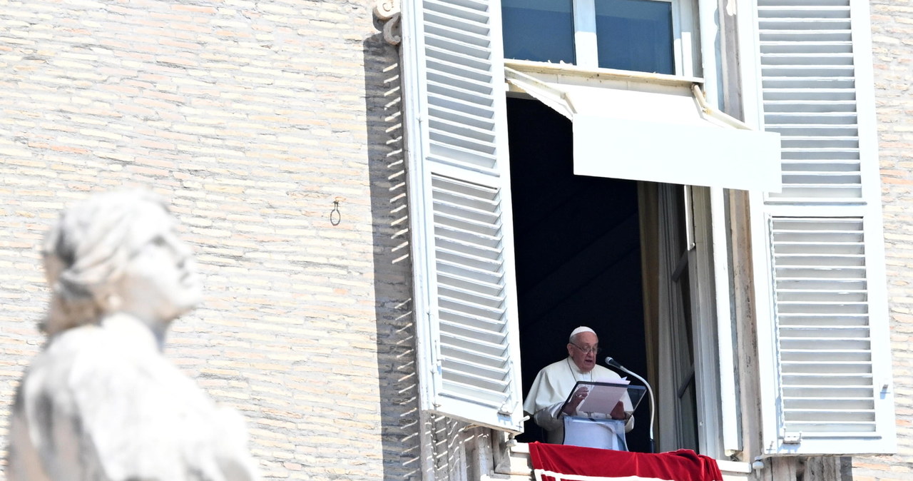 Papież Franciszek o zamachu stanu w Nigrze. Nawiązał też do Ukrainy