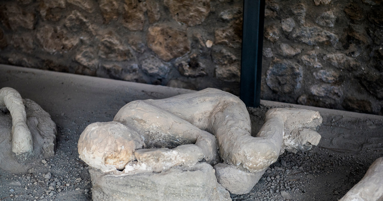 Pokój niewolników w starożytnych Pompejach. Sensacyjne odkrycie!