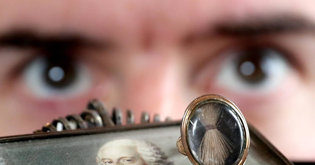 Bonnie Prince Charlie jak żywy. Zobacz, co stworzyli naukowcy