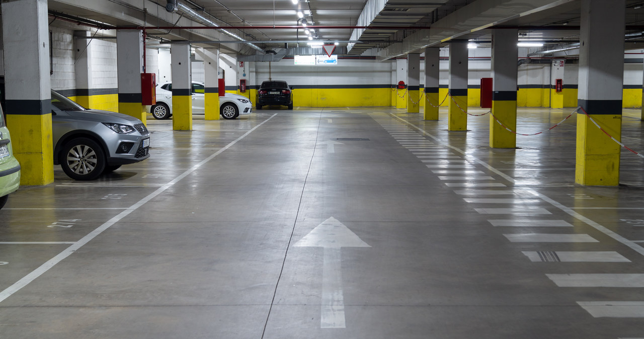 Powstaje pierwszy miejski parking wielopoziomowy w Łodzi