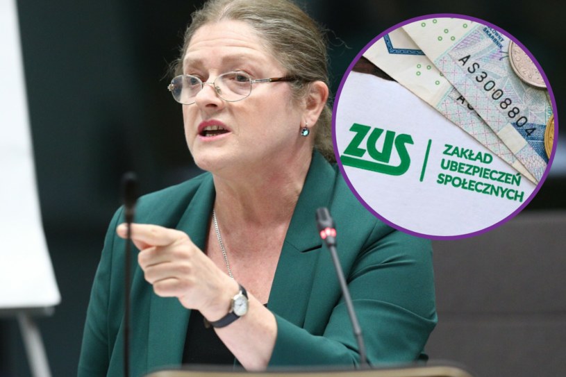 Taką emeryturę od ZUS-u dostaje Krystyna Pawłowicz. Jej wysokość może zaskoczyć