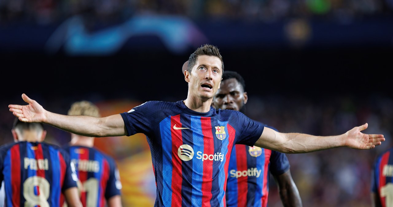 Robert Lewandowski świętuje 35 urodziny