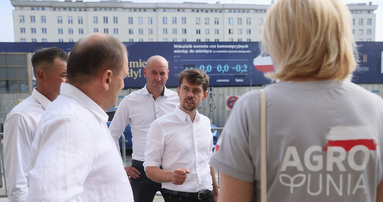 Kołodziejczak: Nie wycofuje swoich słów o Tusku