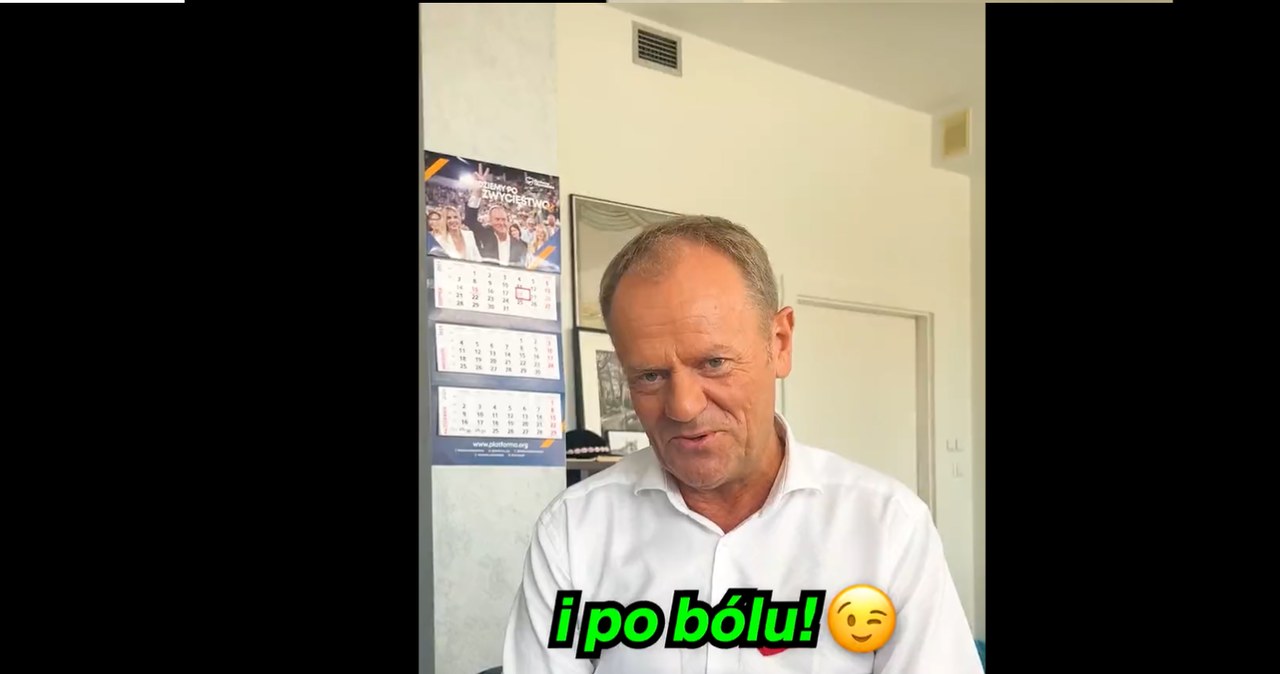 Tusk zachęca Kaczyńskiego do debaty. „Nie ma się czego bać”