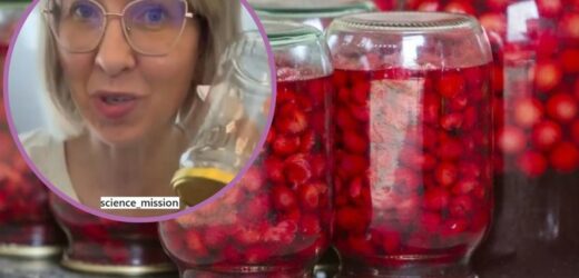 Czy trzeba odwracać gorące słoiki do góry dnem? Profesorka Kasia ma odpowiedź