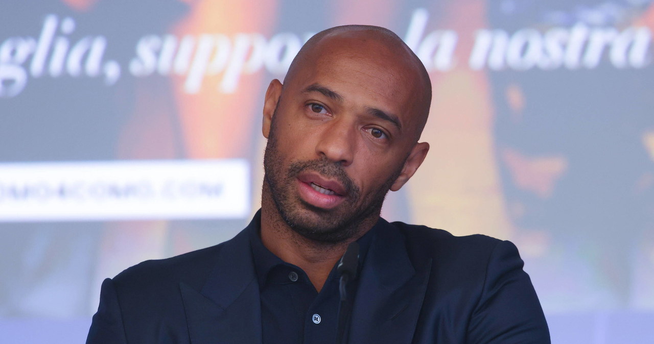 Thierry Henry wraca na ławkę trenerską. Będzie współpracował z Kylianem Mbappe?