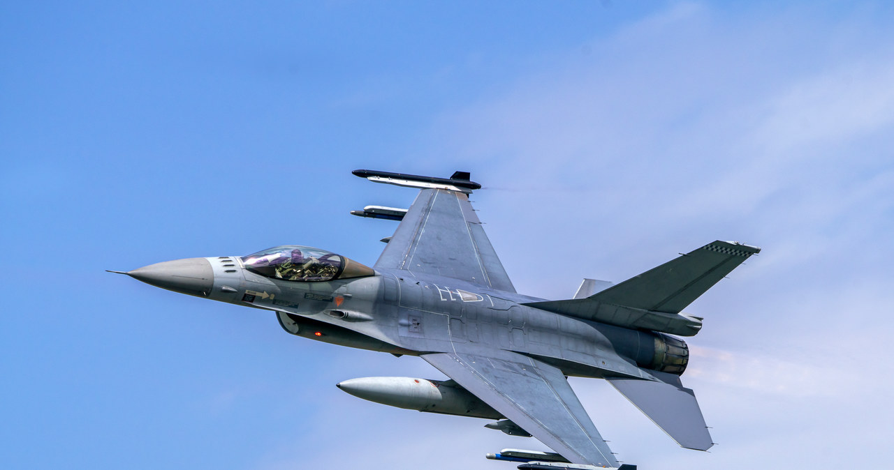 Ukraińskie media o F-16: Niektóre myśliwce nie będą nadawały się do latania