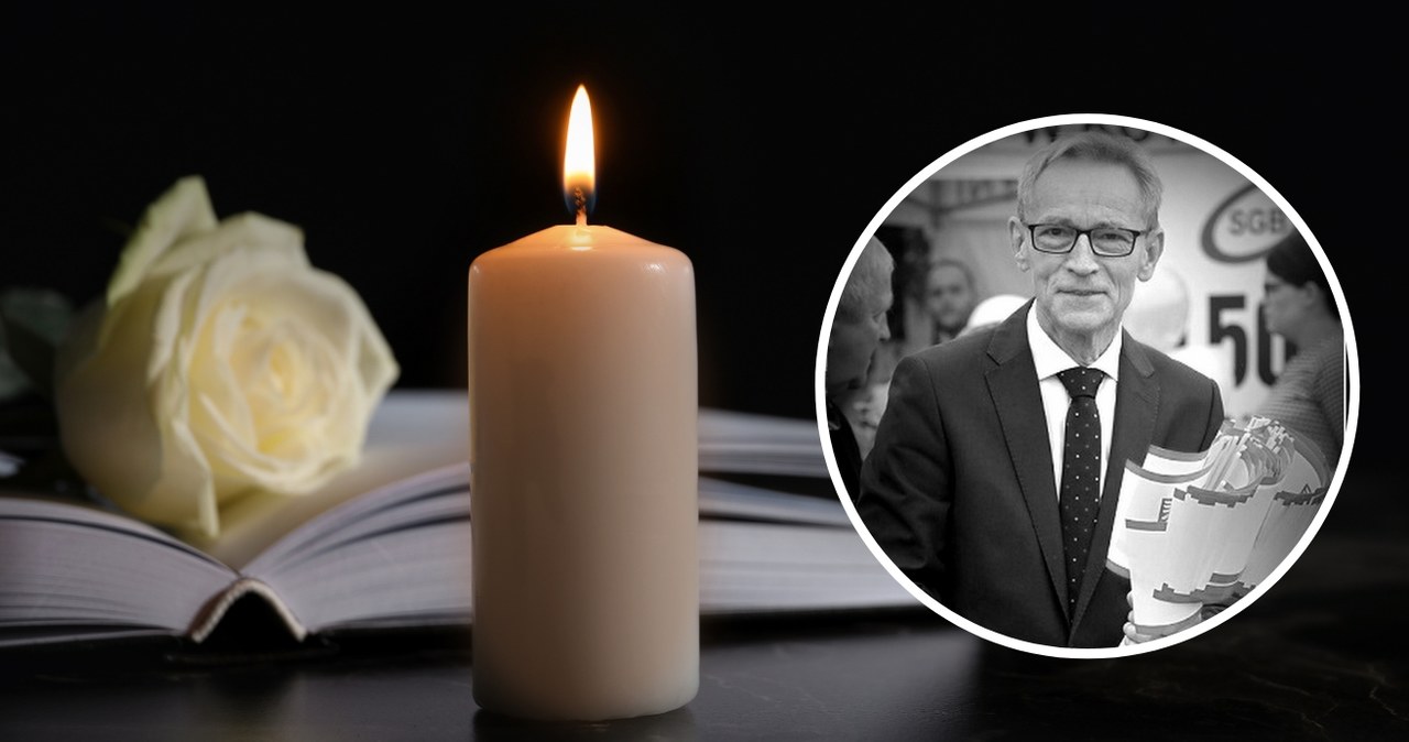 Zmarł burmistrz Kcyni. Samorządowiec miał 59 lat