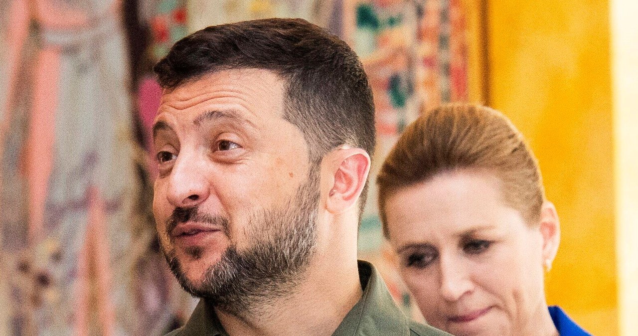 Zełenski jak Zagłoba. Odda Biełgorod za członkostwo w NATO