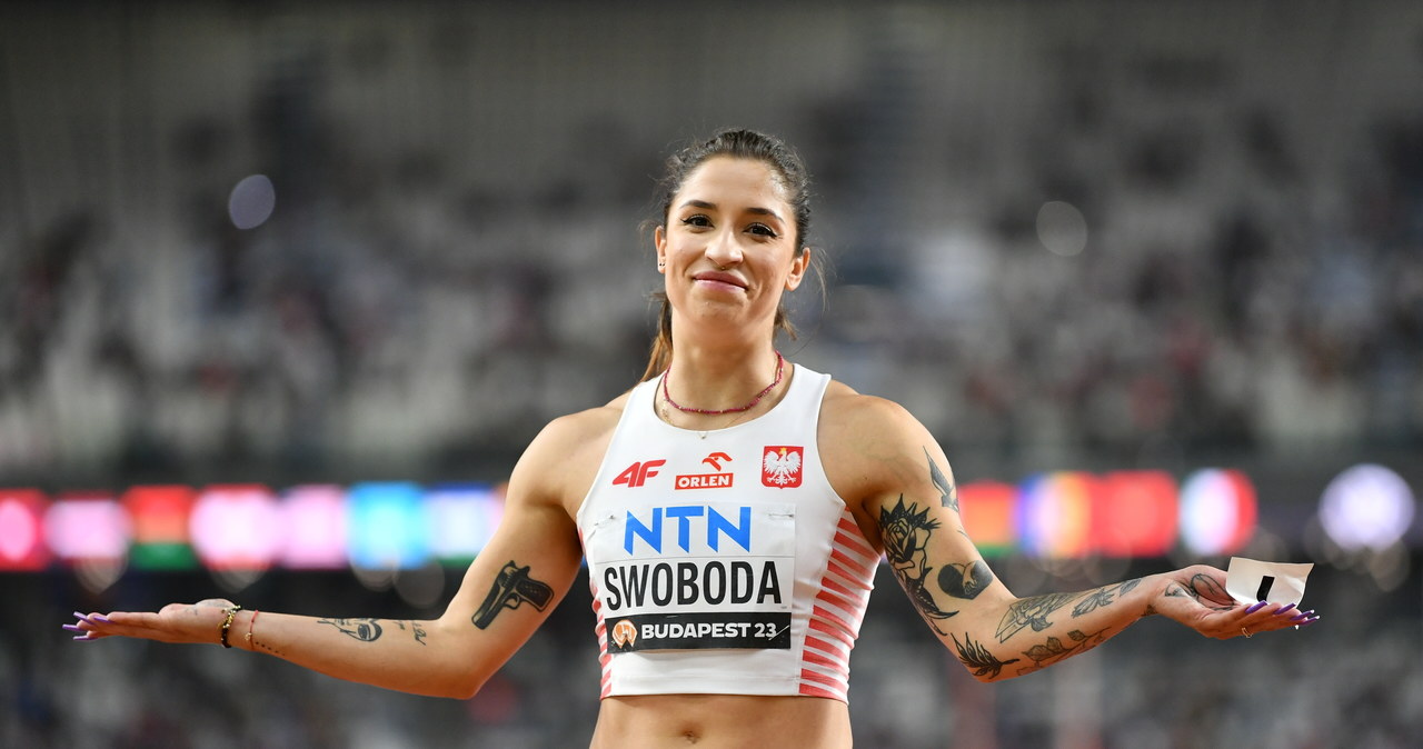 Lekkoatletyczne MŚ. Najpierw wielkie zamieszanie, a potem świetny bieg Ewy Swobody