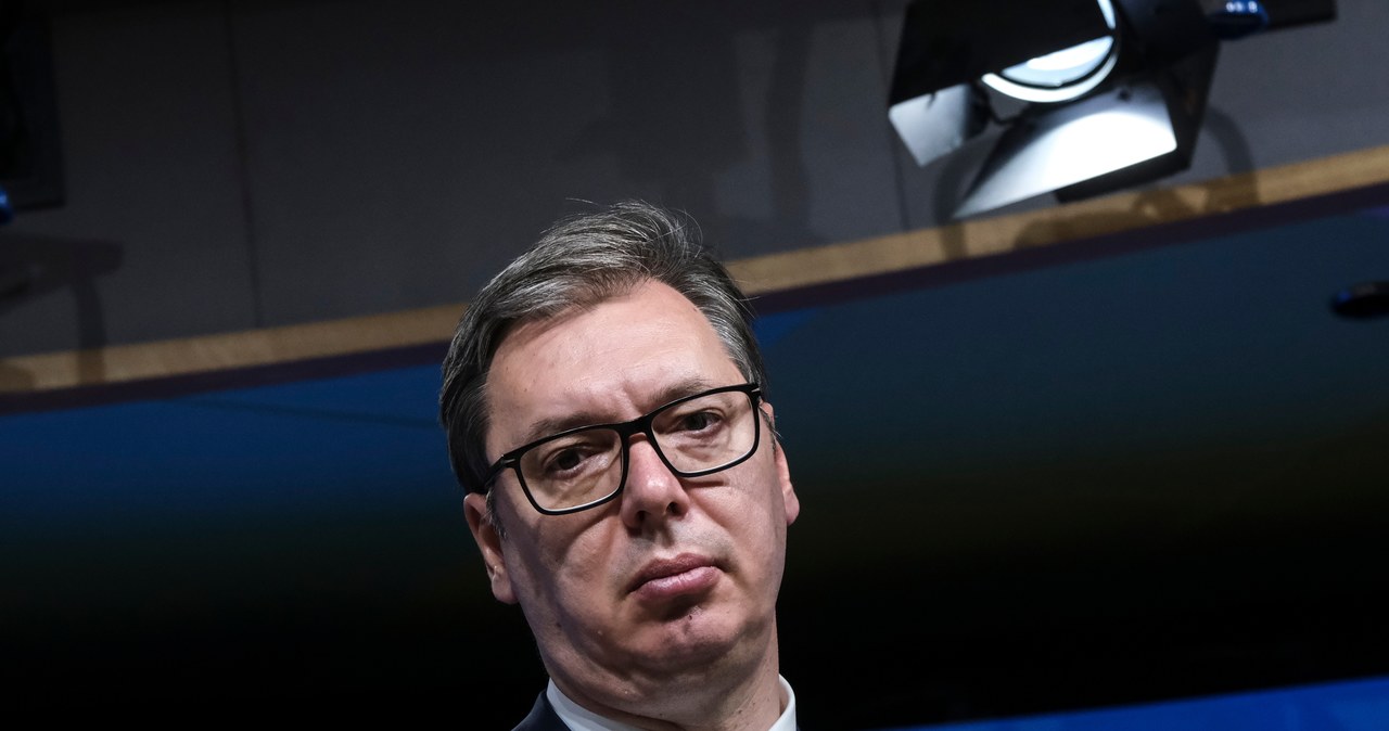 Prezydent Serbii: Będę rozmawiał z Zełenskim o Kosowie i Rosji