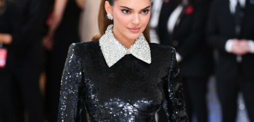 Kendall Jenner postawiła na obcisłą stylizację. Fani nie mogli oderwać wzroku