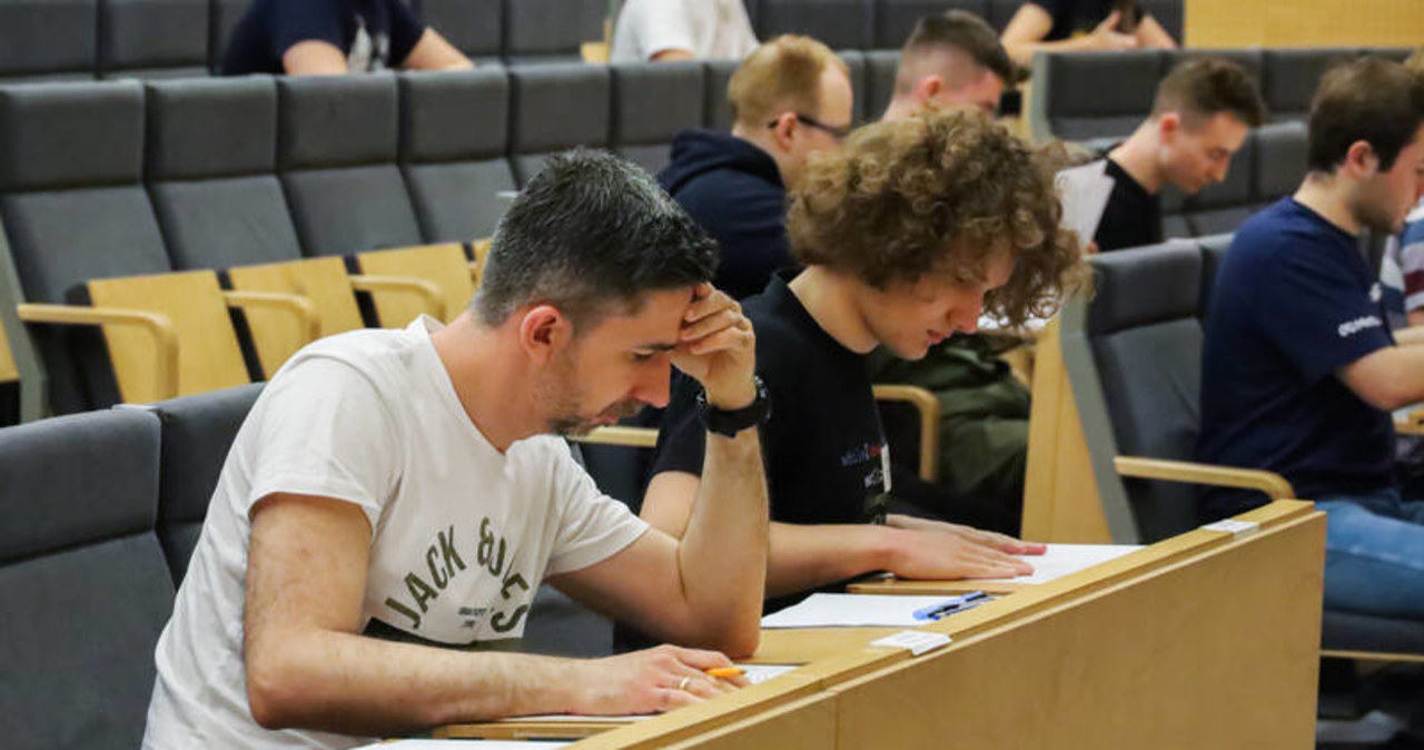 Matematyczne mistrzostwa świata na Politechnice Wrocławskiej