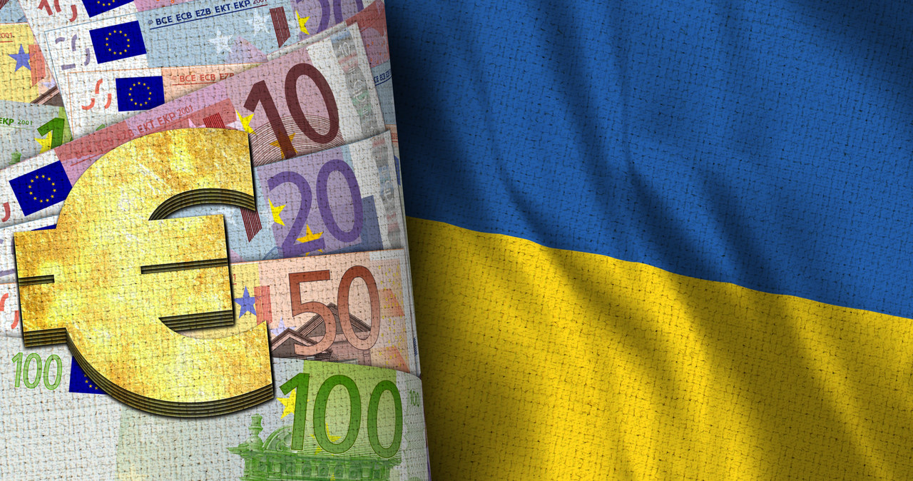 Kolejne 1,5 mld euro pomocy UE dla Ukrainy