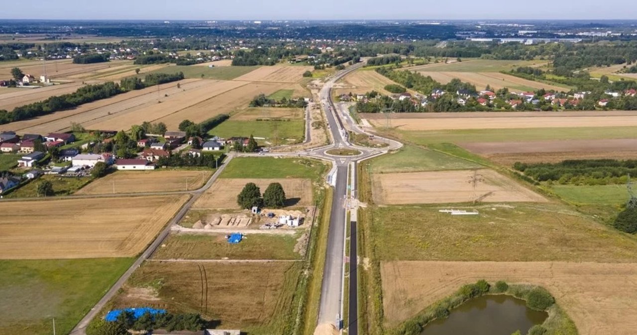 W listopadzie ma być oddane do ruchu przedłużenie łódzkiej Trasy Górnej