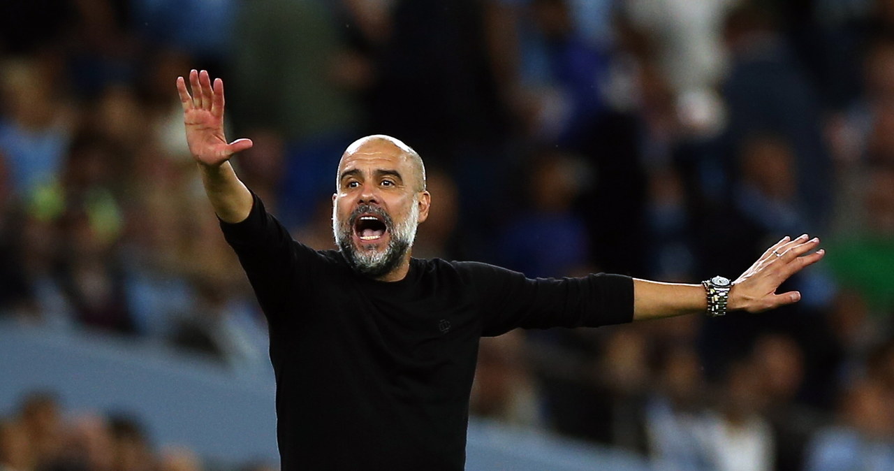 Manchester City bez Guardioli. Trener musiał przejść operację