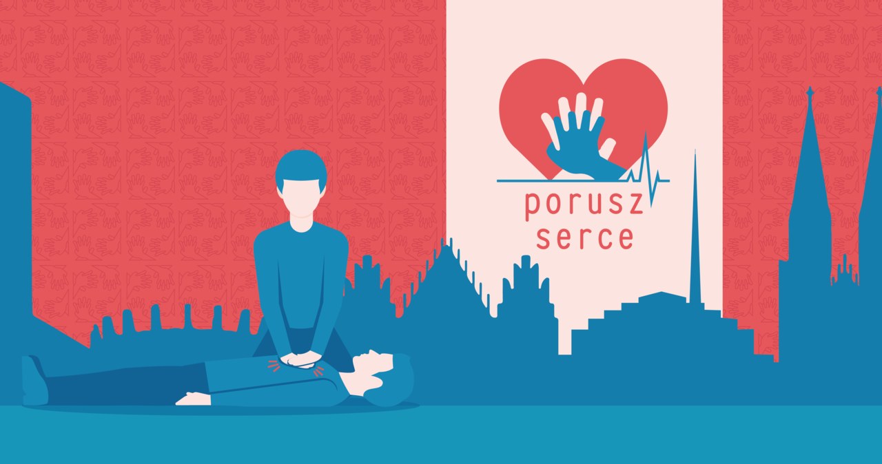 „Porusz serce”. We Wrocławiu rusza kampania edukacyjna