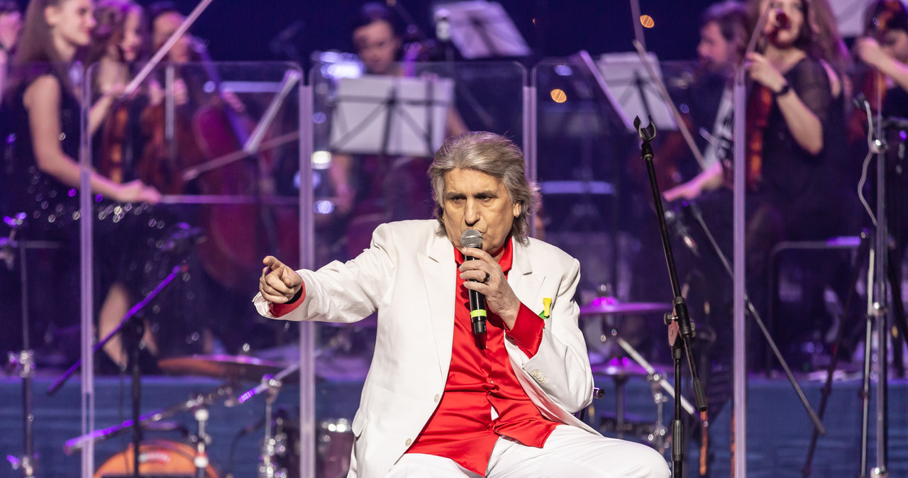 Legendarny Toto Cutugno nie żyje. Autor hitu „L’italiano” miał 80 lat