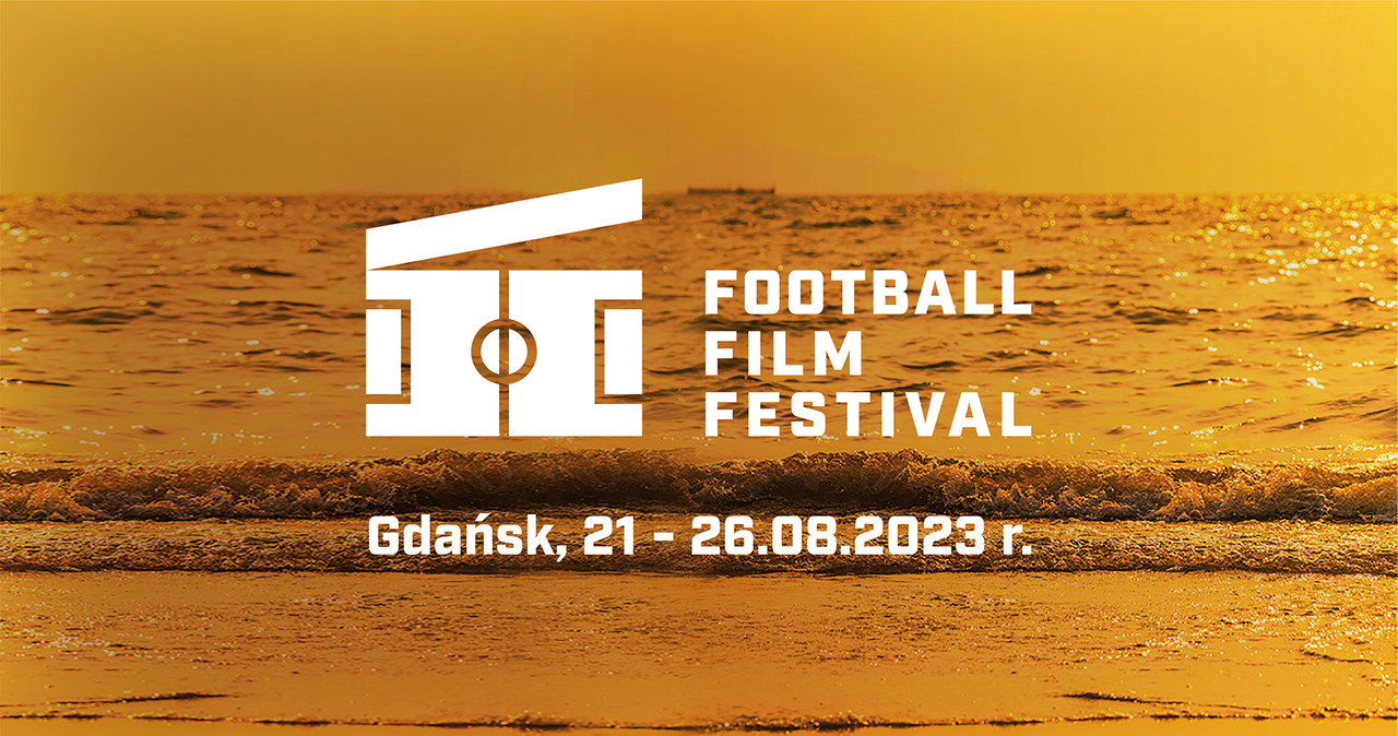 ​Football Film Festival 2023. W Gdańsku rozpoczęło się niezwykłe wydarzenie