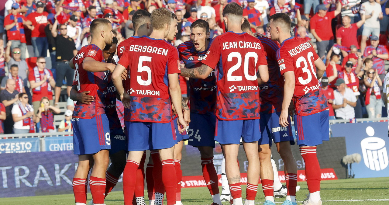 El. Ligi Mistrzów: Raków Częstochowa – FC Kopenhaga [WYNIK NA ŻYWO]