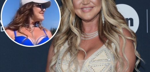 Agnieszka Kotońska zapozowała w bikini. Pochwaliła się efektem przemiany