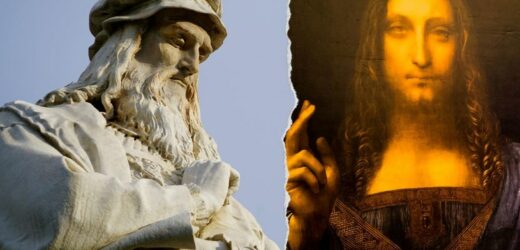 Najdroższy obraz świata owiany tajemnicą. „Salvator Mundi” budzi ciekawość od lat