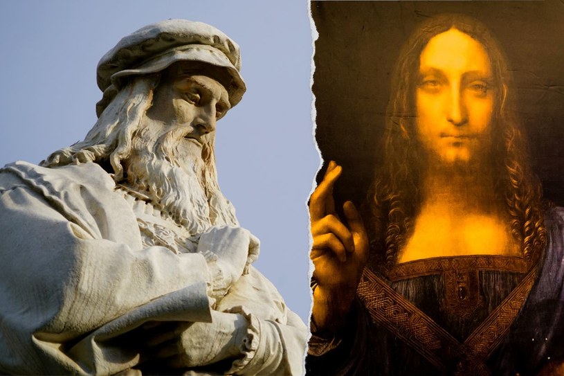 Najdroższy obraz świata owiany tajemnicą. „Salvator Mundi” budzi ciekawość od lat