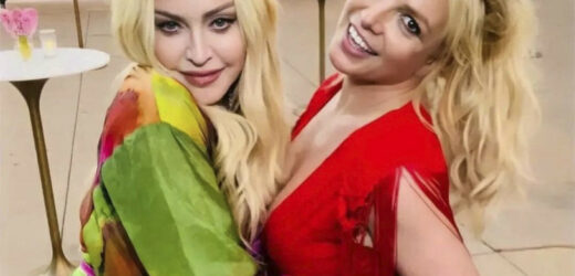 Madonna chce zaprosić Britney Spears do wspólnego występu. Przyjmie propozycję?
