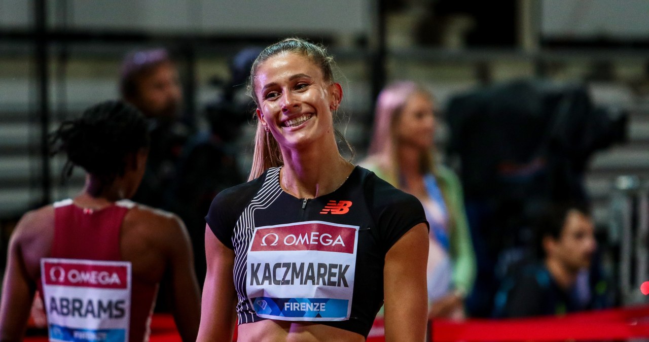 Srebro Natalii Kaczmarek. Polka wicemistrzynią świata!