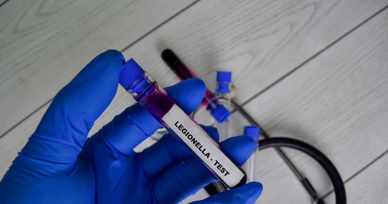 Legionella na Podkarpaciu. Zwołano sztab kryzysowy