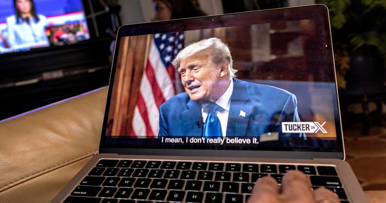 Trump: USA muszą się wyplątać z wojny na Ukrainie