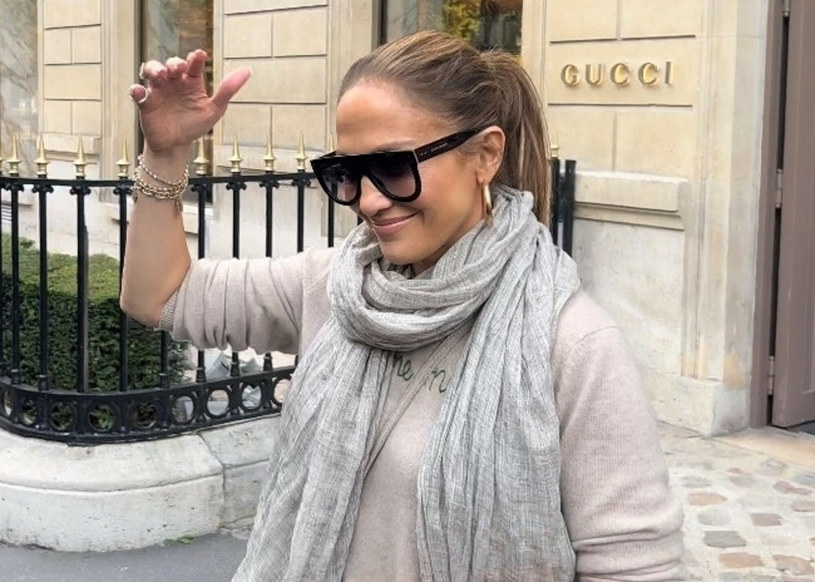 Jennifer Lopez w zaskakującej odsłonie. „Nieziemska”