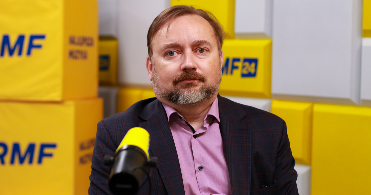 Paweł Szrot o śmierci Prigożyna: To była tylko kwestia czasu