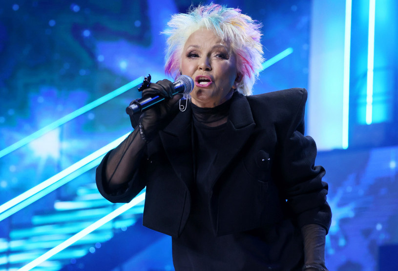 Małgorzata Ostrowska w czerni w Sopocie. Postawiła na jeden, mocny akcent