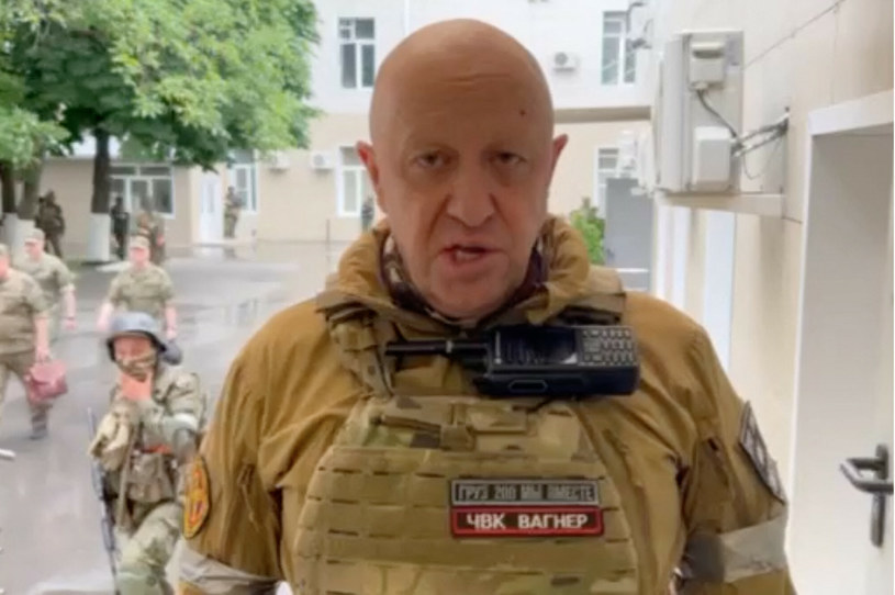Żona i dzieci Jewgienija Prigożyna zostały same. Kim jest wdowa po naczelnym wagnerowcu?