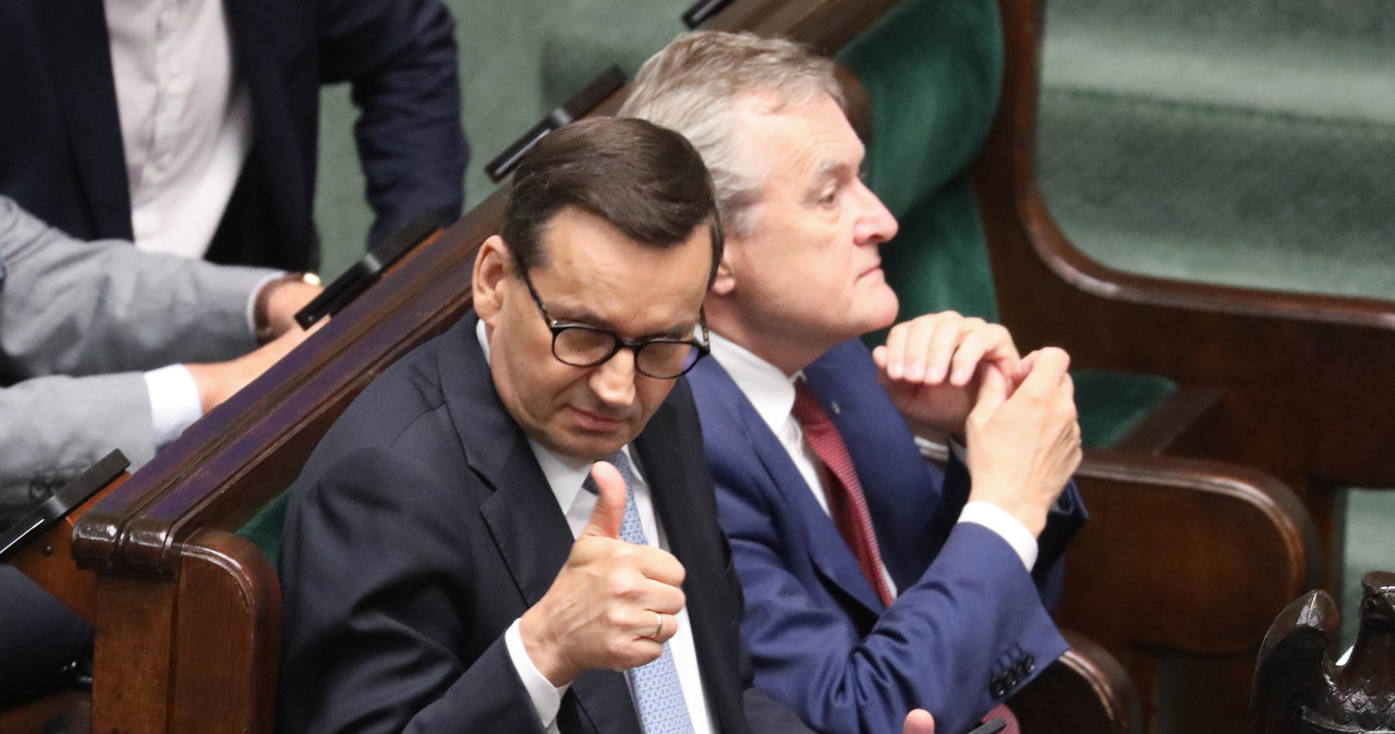 Rząd przyjął projekt budżetu na 2024 rok
