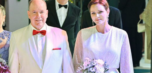 Księżna Charlene nie mieszka już z mężem od dłuższego czasu? W mediach wrze