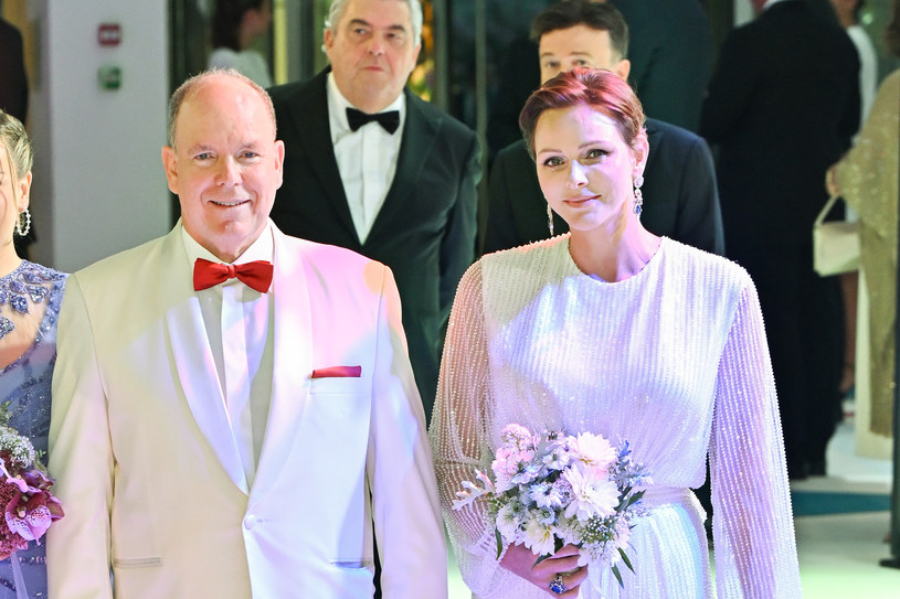 Księżna Charlene nie mieszka już z mężem od dłuższego czasu? W mediach wrze