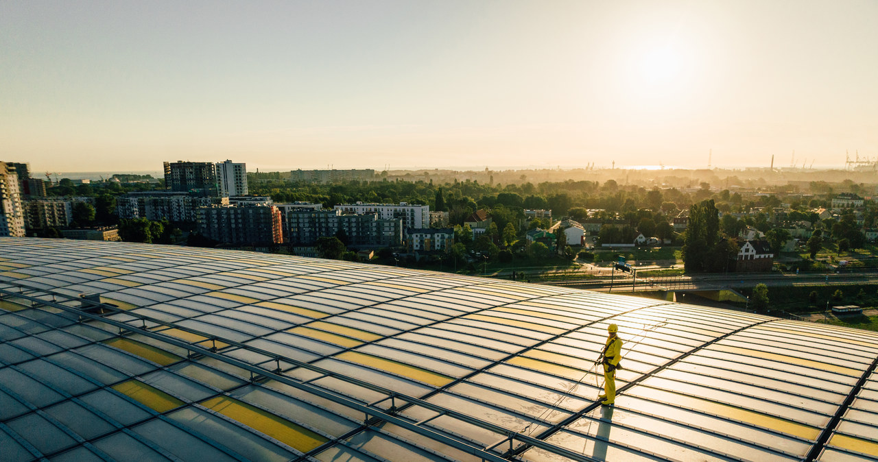 „Bursztynowa Arena” znów będzie błyszczeć
