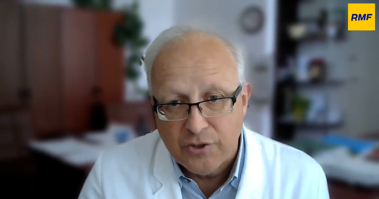 Prof. Flisiak o legionelli: Nie grozi nam epidemia