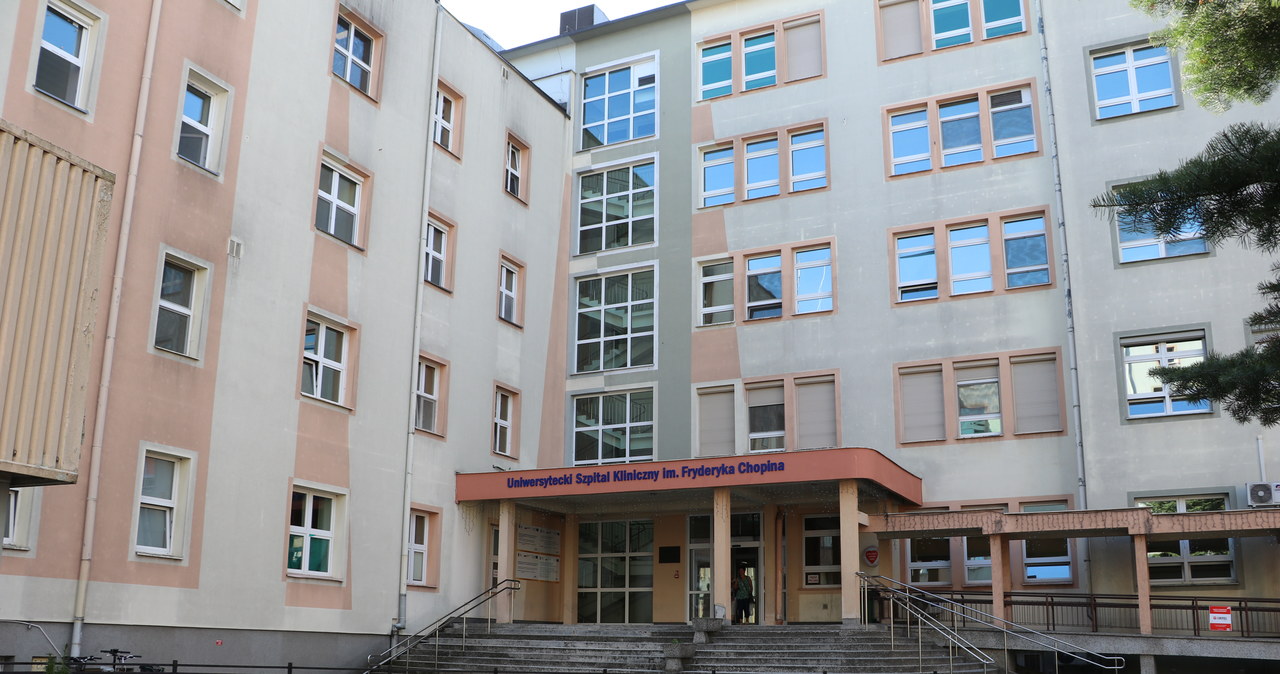 Legionella w Rzeszowie. Jest pierwszy wyleczony pacjent