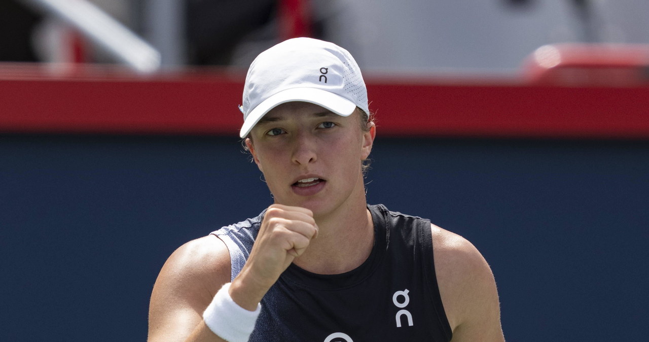 Świątek i Hurkacz poznali rywali w pierwszej rundzie US Open