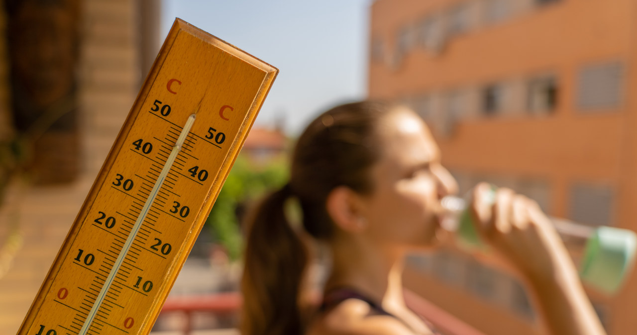 To jeszcze nie koniec lata. Szybko wraca upał i burze z gradem