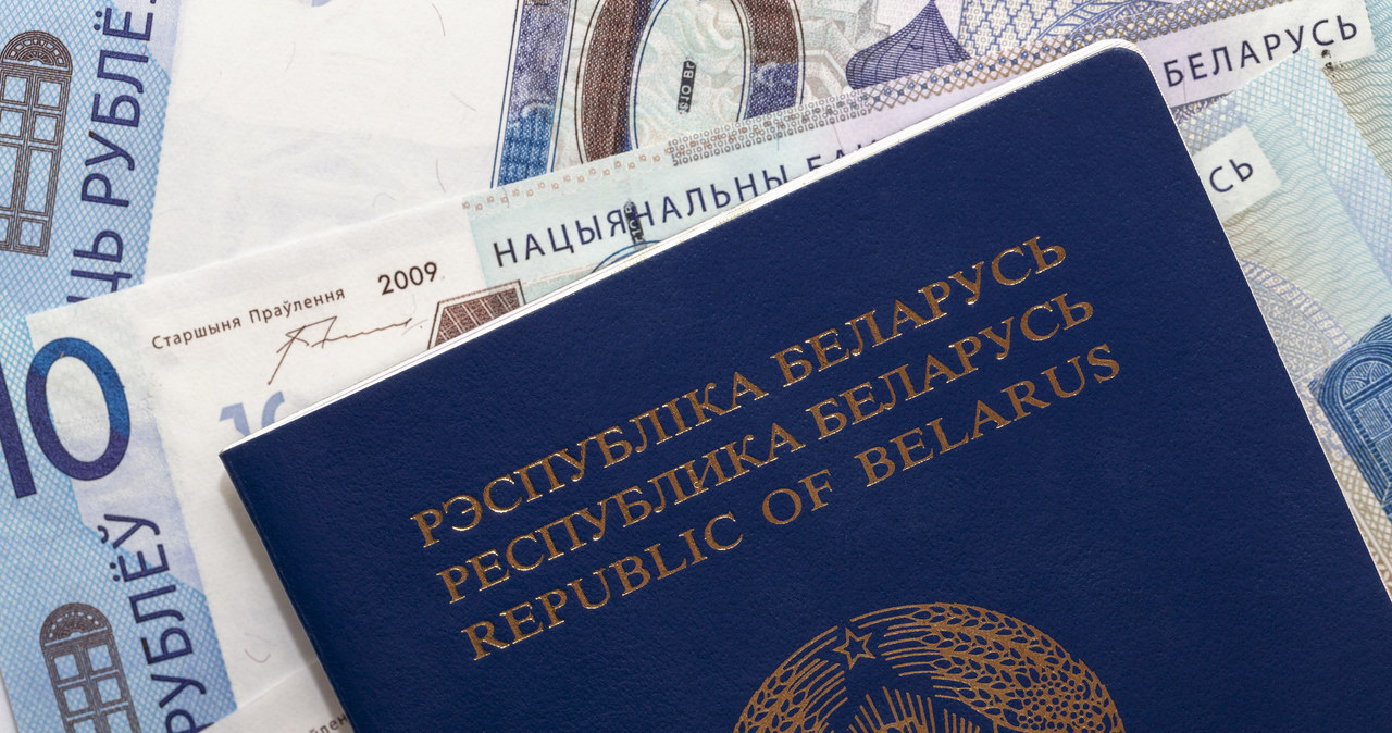 Łatuszka: Wagnerowcy otrzymują nowe paszporty na zmienione nazwiska